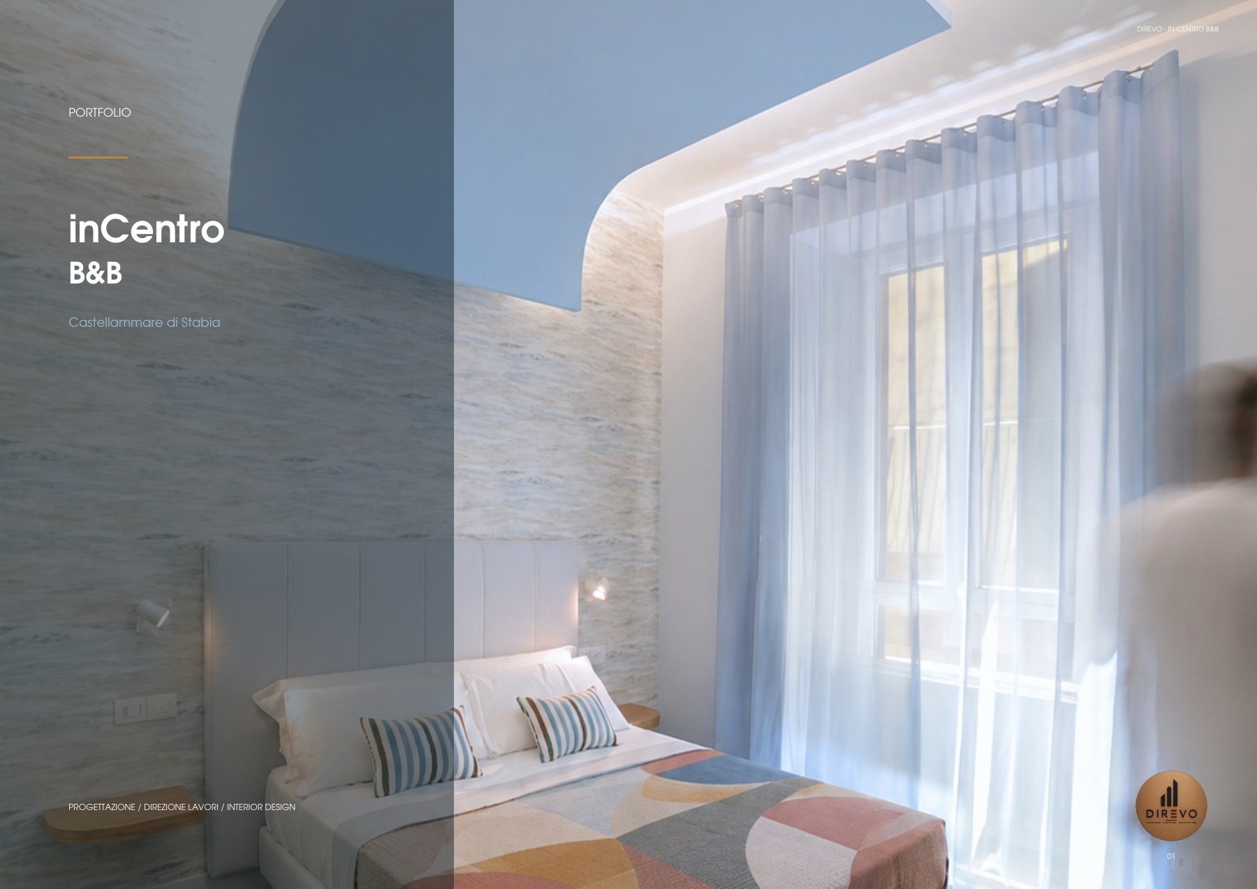 inCentro B&B — pagina 1